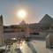 Отель Antique Pyramids Inn