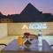 Отель Antique Pyramids Inn