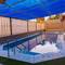 Отель The Villa 604 Powered by look