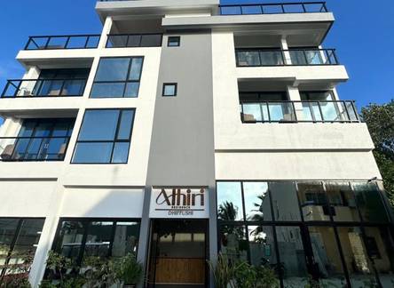 Отель Athiri Residence Dhiffushi