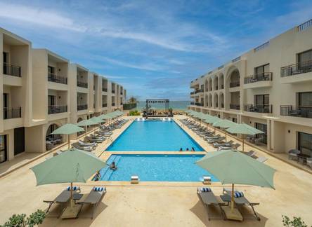Отель Al Masa Hotel El Sokhna