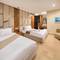 Отель Sunrise Pyramids Inn