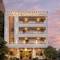 Отель Taj Pyramids View Inn