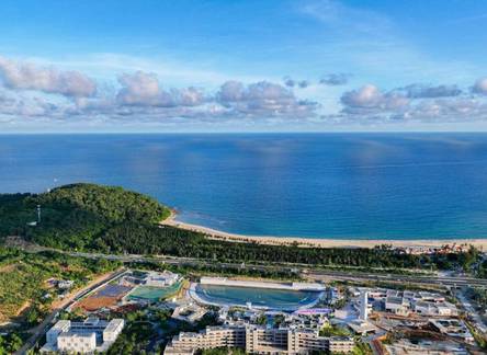 Отель The UECHAO Hotel Riyuebay