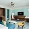 Отель The UECHAO Hotel Riyuebay