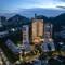 Отель ADEN Hotel Shenzhen Nanshan