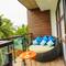 Отель Beach Hotel Dhigurah