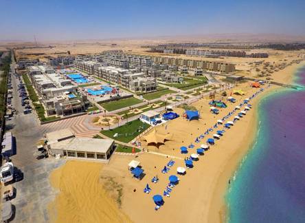 Отель SeaVille Beach Hotel By Elite Hotels Resorts