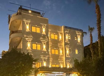 Отель Solima Pyramids Inn