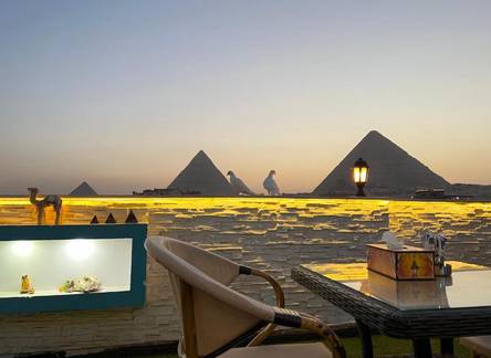 Отель Pyramids Top Success Result