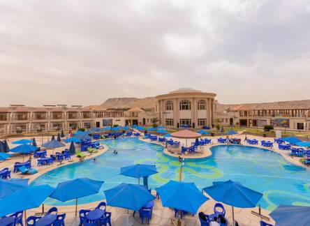 Отель Ramage Hotel Resort