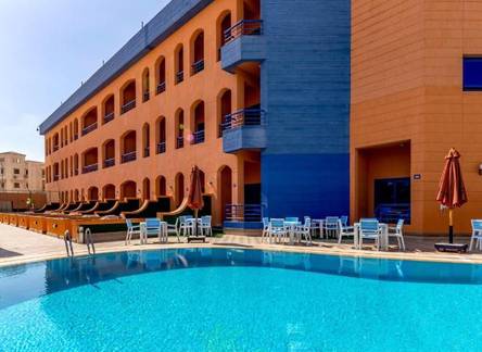 Отель Royal Day Plaza Hotel