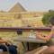 Отель Seven Pyramids Inn