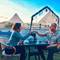 Отель The Pyramids Inn Cheops