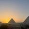 Отель The Pyramids Inn Cheops