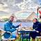 Отель The Pyramids Inn Cheops