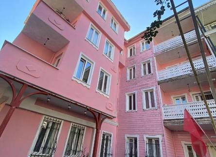 Отель Pembe Kosk Old City Center
