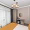 Отель Massimo Hotel Istanbul