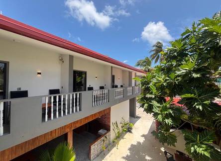 Отель Mathiveri Thundi Inn