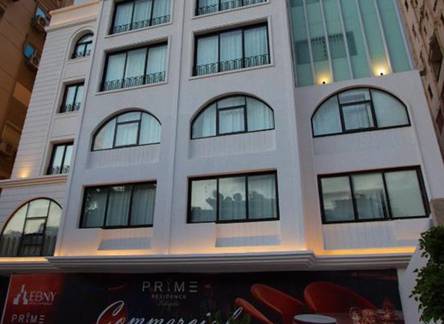 Отель Prime Residence Heliopolis