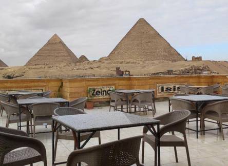 Отель Pyramids Kingdom