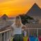 Отель Pyramids Road Guest House