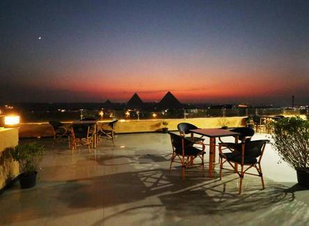 Отель Pyramids Skyline Hotel Cairo