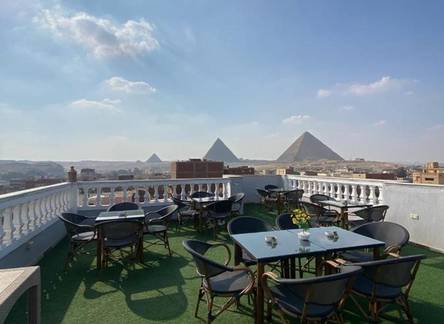 Отель Pyramids Star Inn
