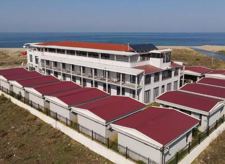 Отель Yalikoy Deniz Otel