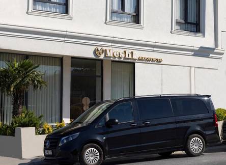 Отель Meshk Airport Hotel