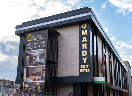 Отель Mardy Hotel
