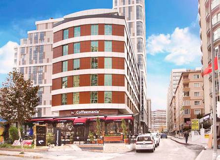 Отель Mard-Inn Hotel