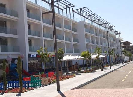 Отель Porto Said Hotel & Spa
