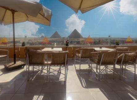 Отель Panorama Pyramids Inn