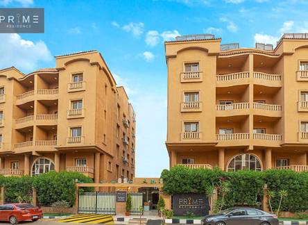 Отель Prime Residence New Cairo