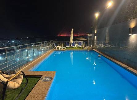 Отель Pyramids Charm Hotel