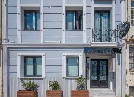 Отель Okda Hotel