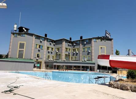 Отель Respiro Park Hotel