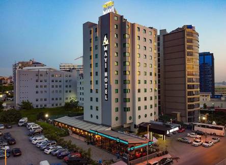 Отель Mayi Hotel