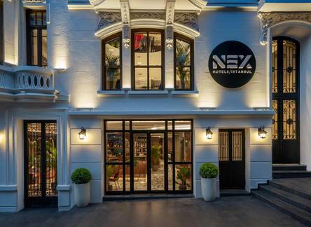 Отель Nex Hotel & Spa Istanbul