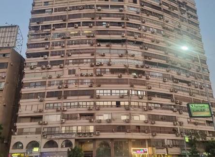 Отель Nile Sky Hotel and Suites