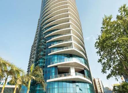 Отель Nile Suites Plaza
