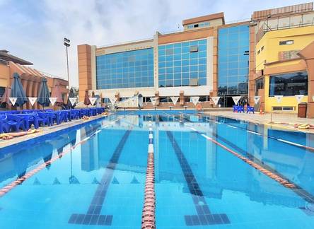 Отель Nile Transport Hotel