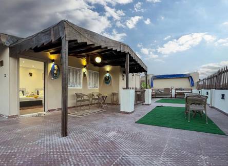 Отель Osiris Pyramids View Inn