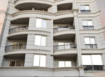 Отель Parkside Boutique Serviced Apartments