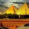Отель Mirage Pyramids View