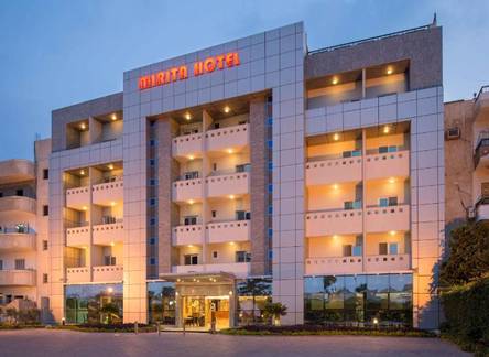 Отель Mirita Hotel