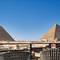 Отель Narmer Pyramids View