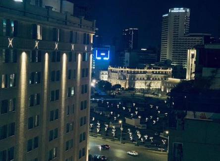 Отель Town View Hotel