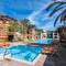 Отель Marina Residence Suites Port Ghalib